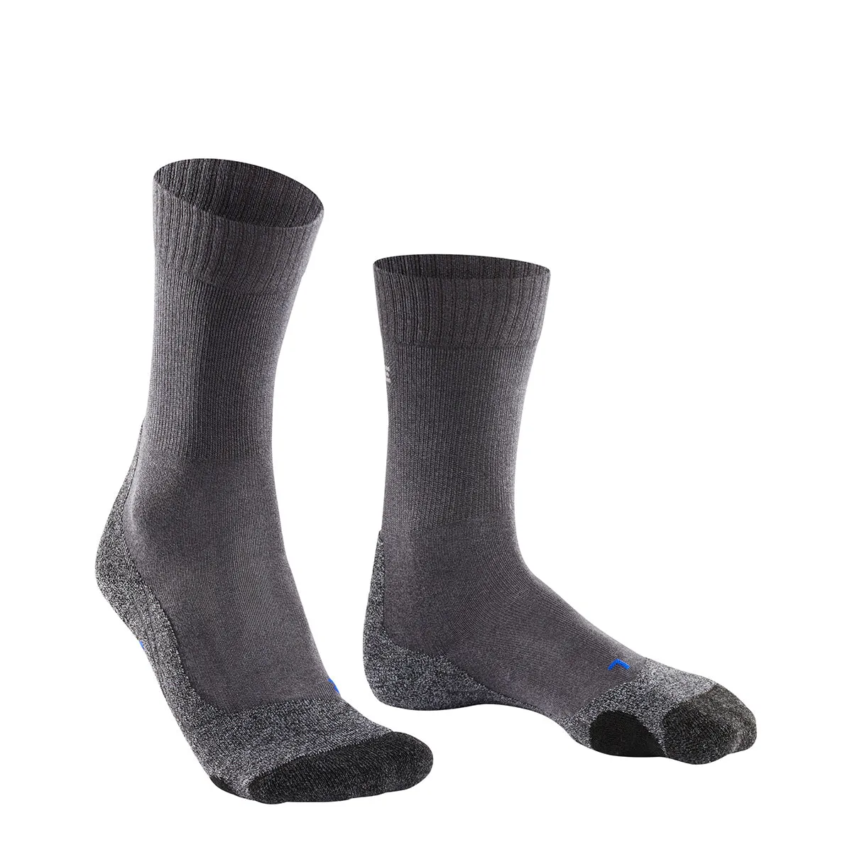 TK2 Explore Cool Trekking Socks - Asphalt