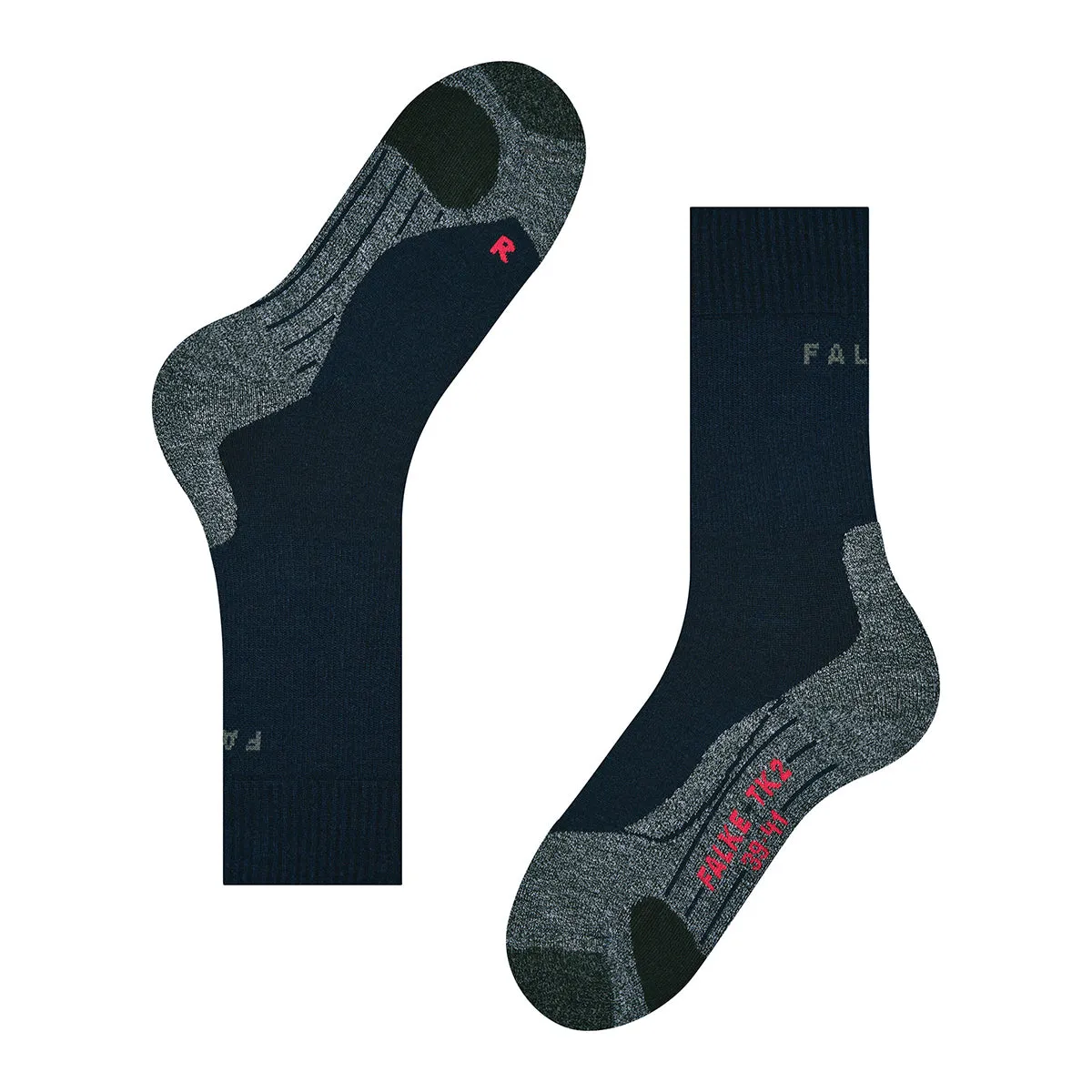 TK2 Explore Trekking Socks - Navy