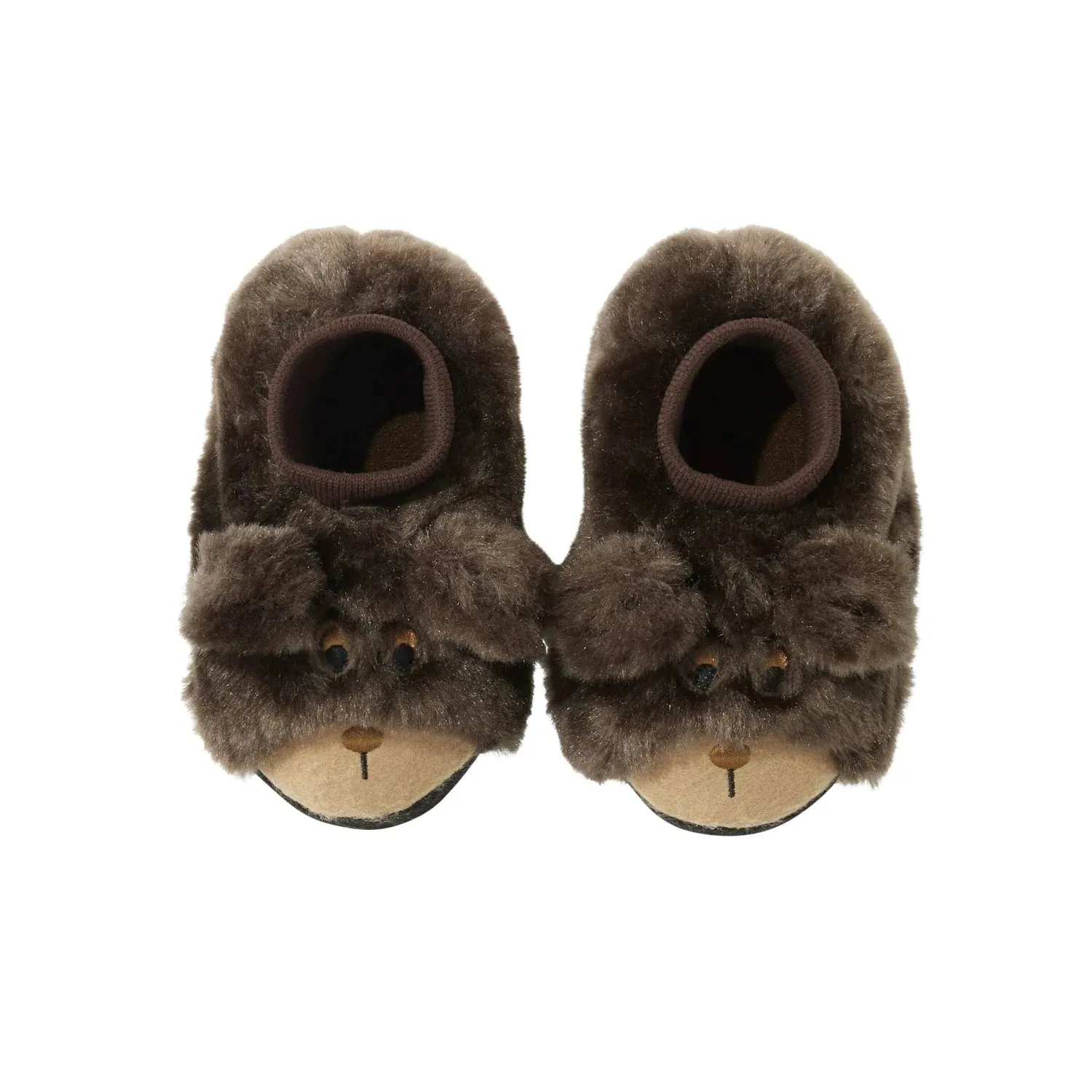 Toddler Animal Paws Slippers