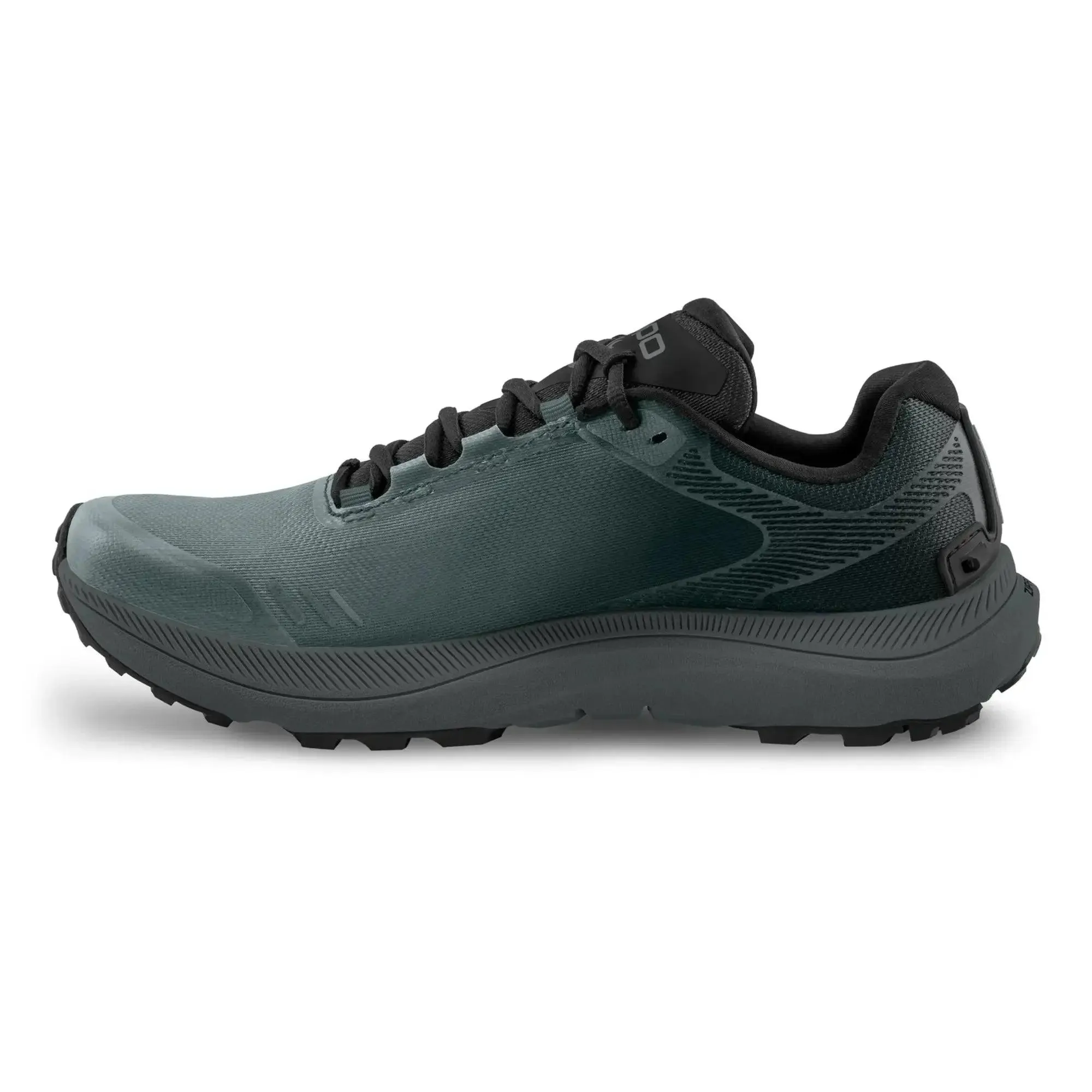 Topo Athletic Men's MT 5 Trail Runner - Charcoal