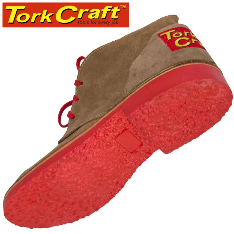 TORK CRAFT TORK CRAFT LADIES VELLIE SHOES BROWN SIZE 5 TC01304