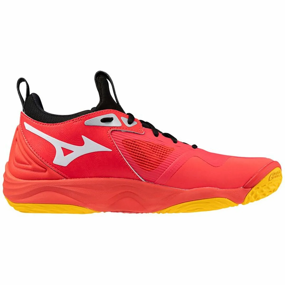 Trainers Mizuno Wave Momentum 3 Red