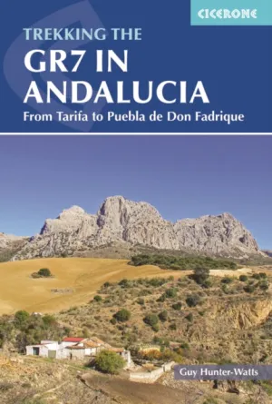 Trekking the GR7 in Andalucia