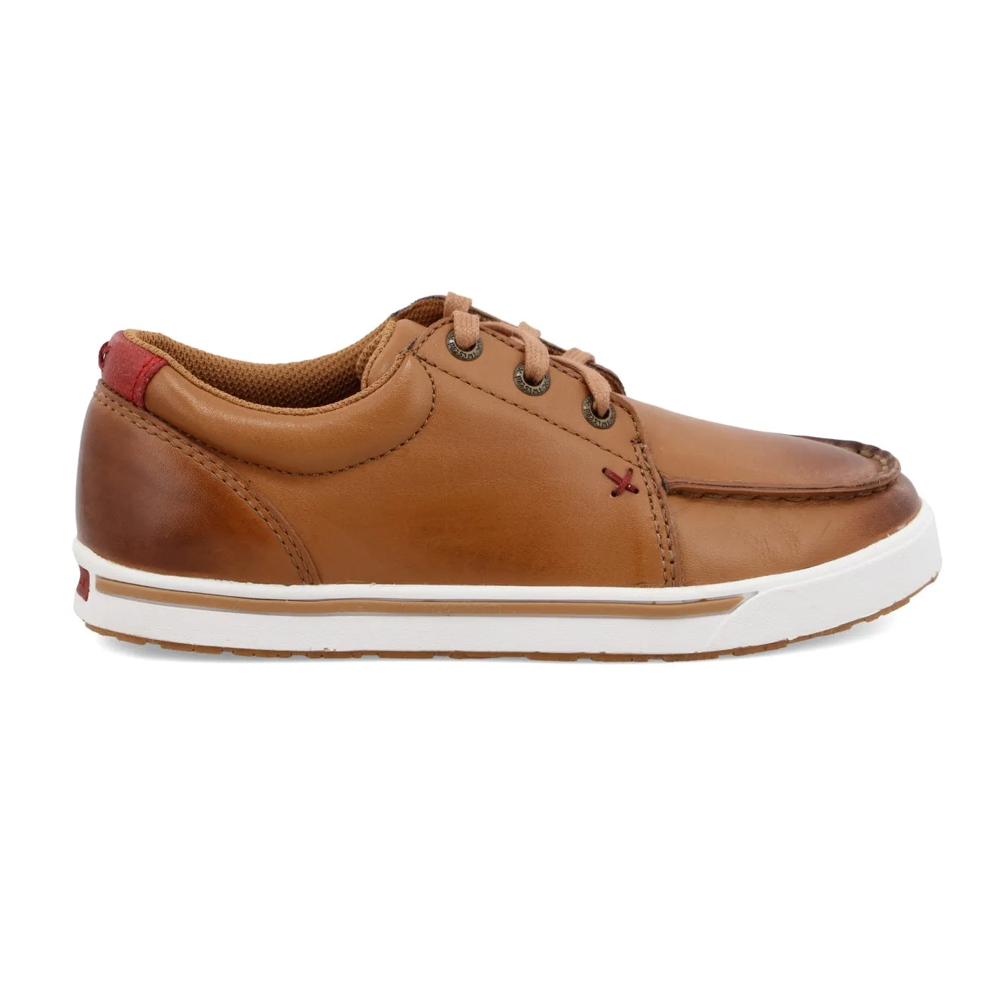 Twisted X Kids Tan Kicks Shoe YCA0012