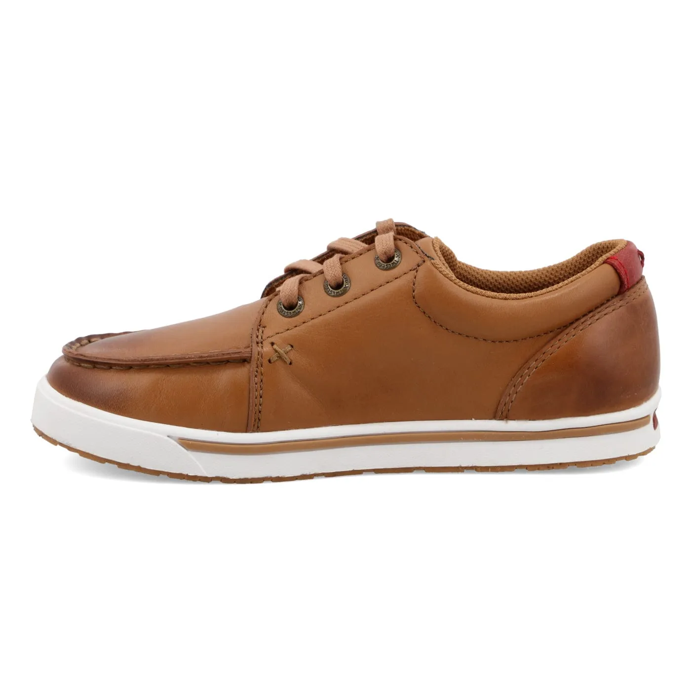 Twisted X Kids Tan Kicks Shoe YCA0012