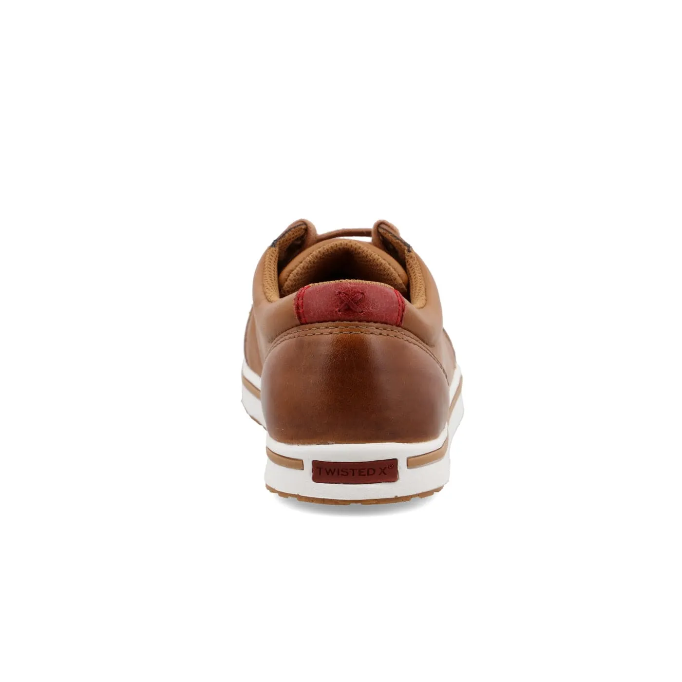 Twisted X Kids Tan Kicks Shoe YCA0012