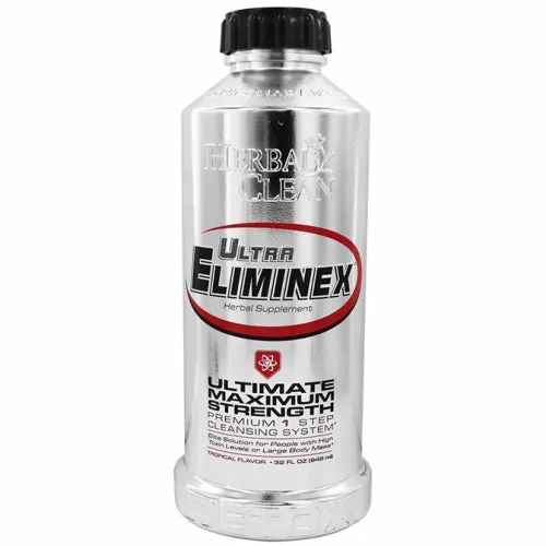 Ultra Eliminex Detox 32 Oz By BNG Enterprises/Herbal Clean