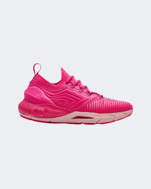 Under Armour Hovr&#226;„&#162; Phantom 2 Intelliknit Women Running Shoes Pink