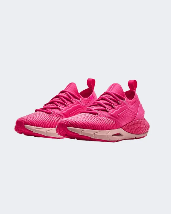 Under Armour Hovr&#226;„&#162; Phantom 2 Intelliknit Women Running Shoes Pink