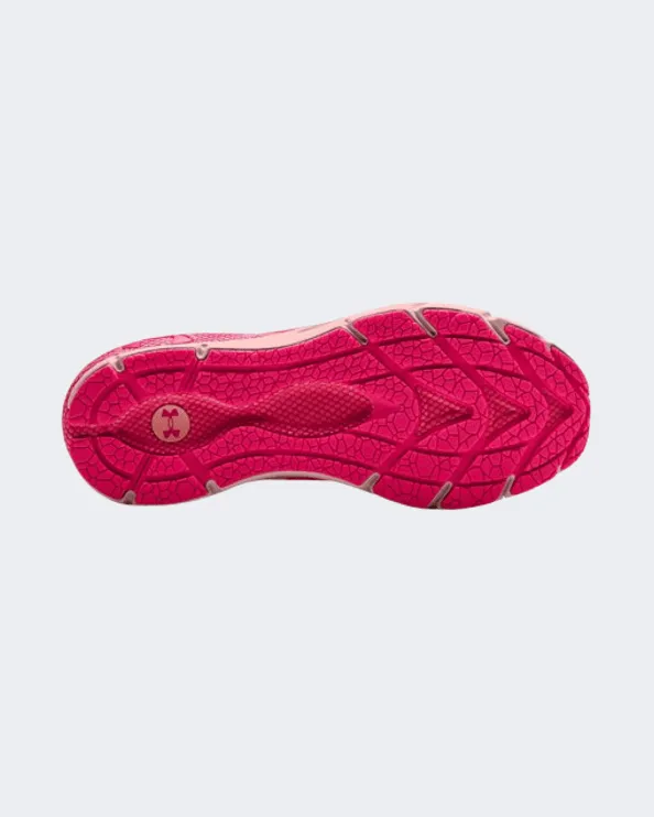 Under Armour Hovr&#226;„&#162; Phantom 2 Intelliknit Women Running Shoes Pink