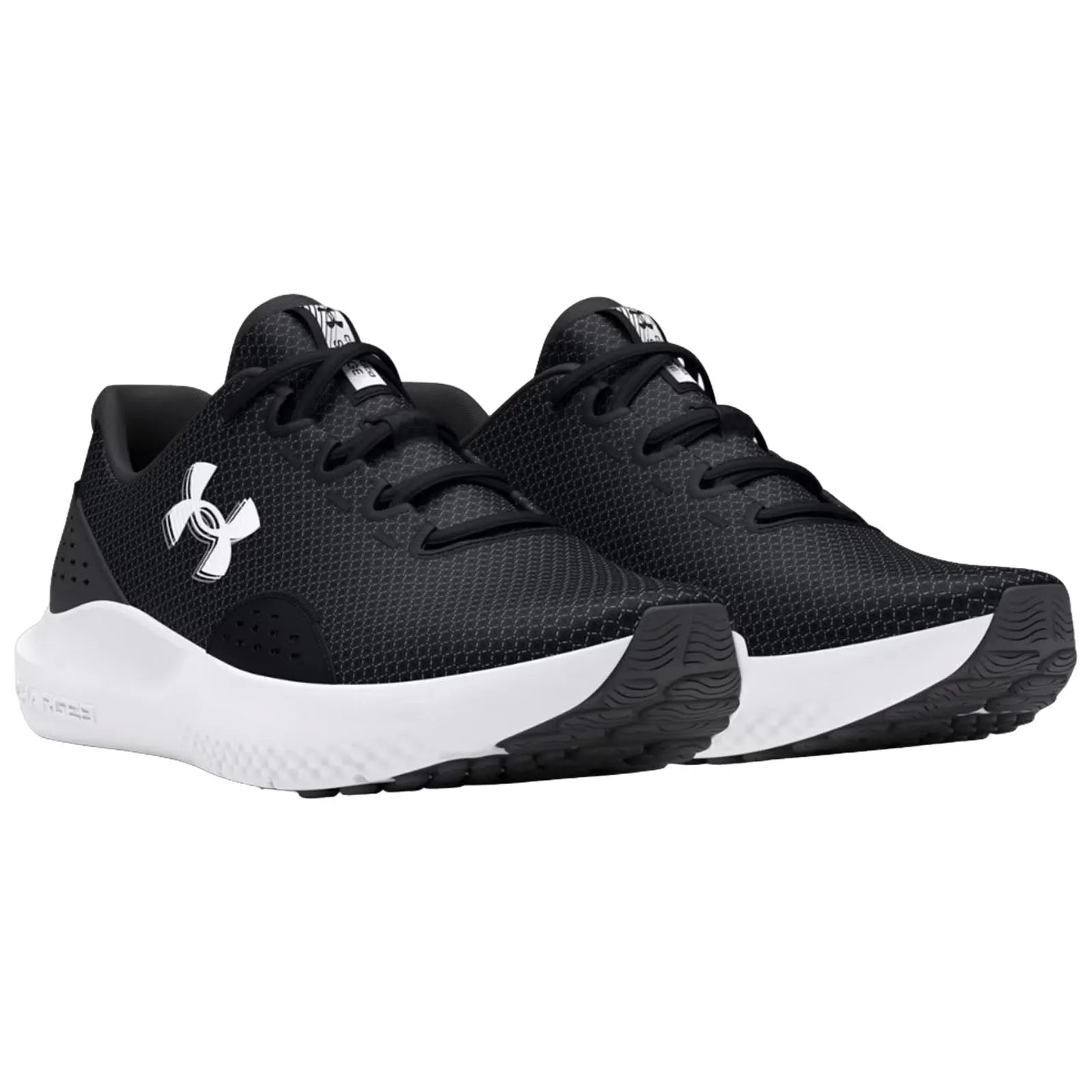 Under Armour Ladies Charged Surge 4 Trainers