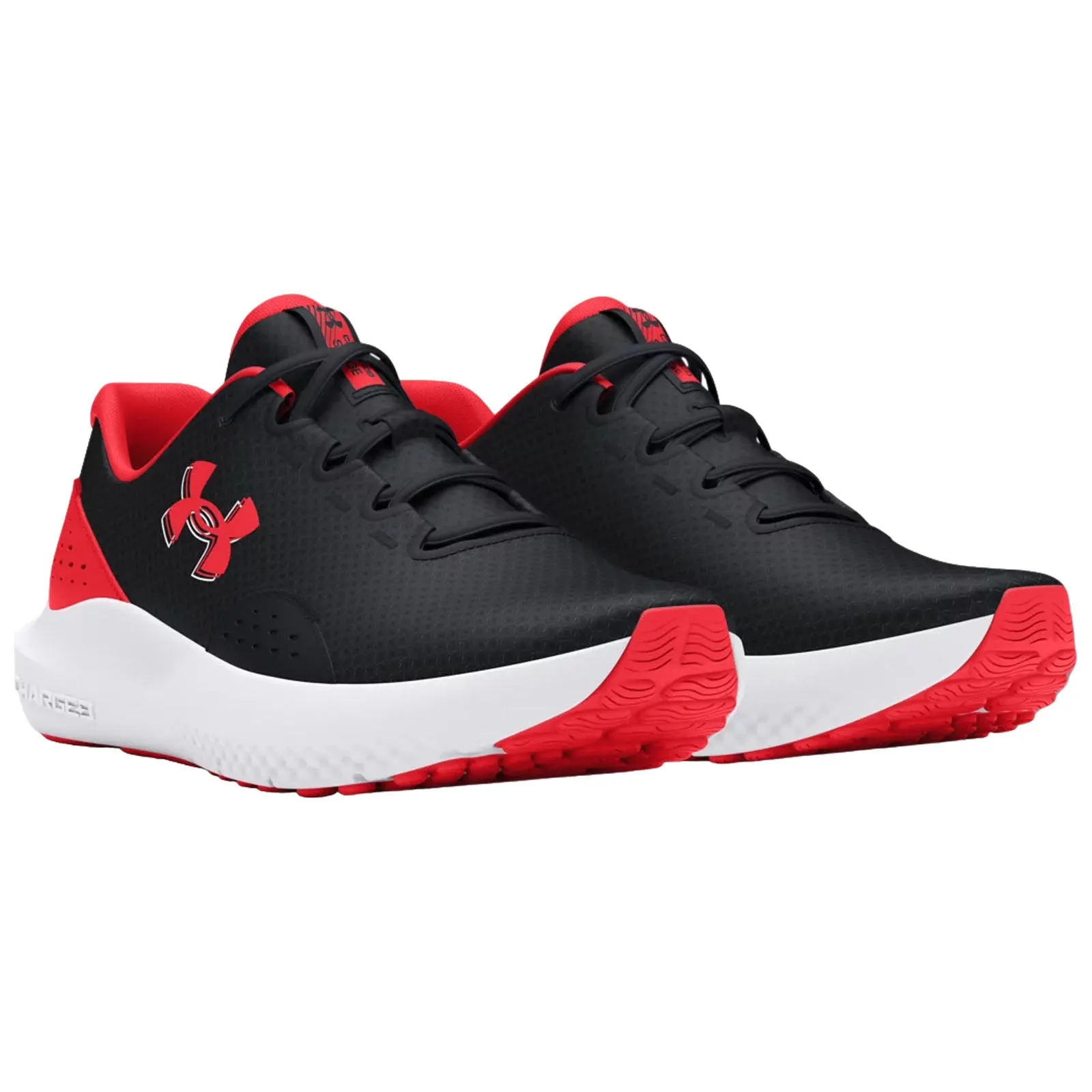 Under Armour Ladies Charged Surge 4 Trainers