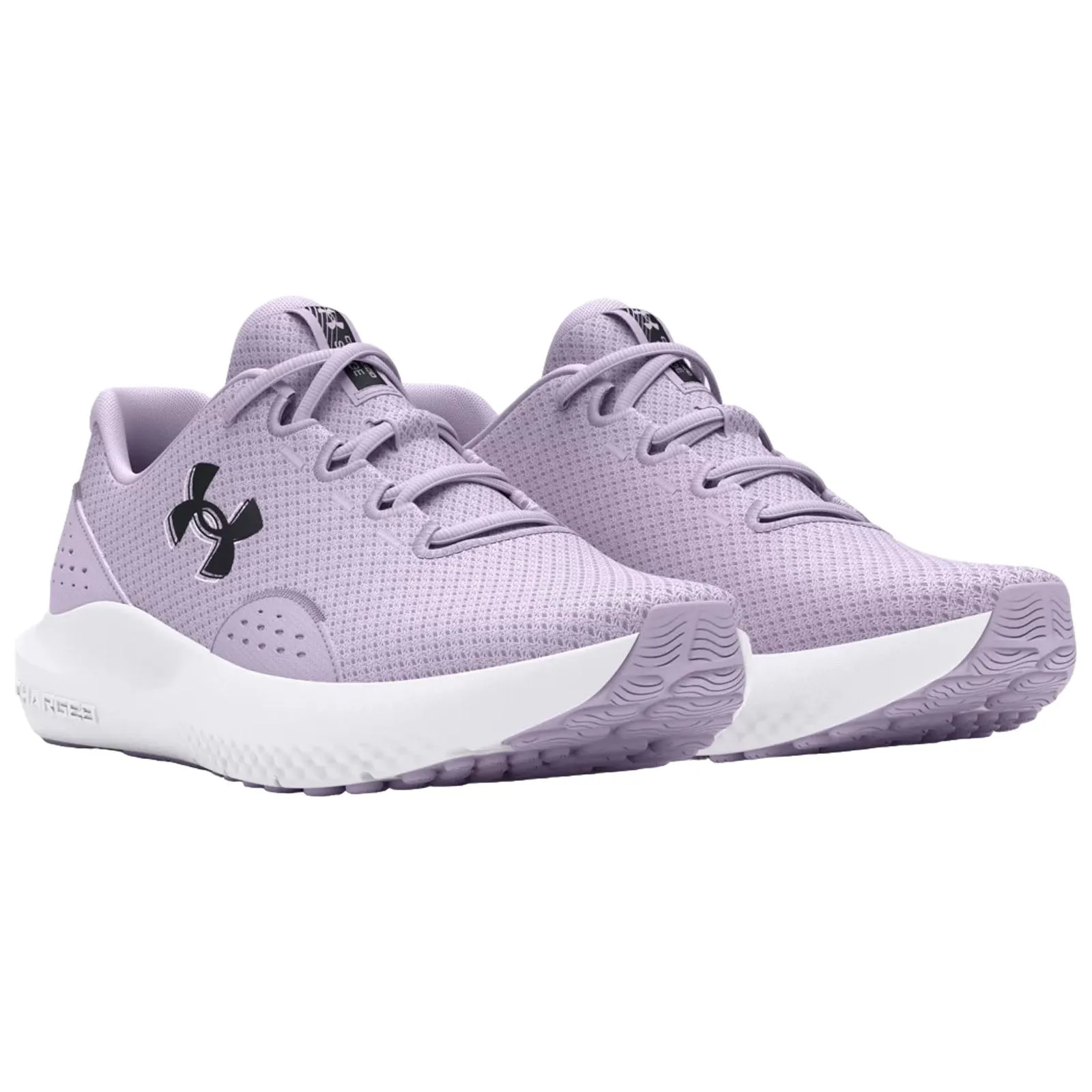 Under Armour Ladies Charged Surge 4 Trainers