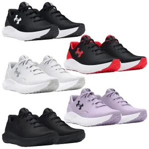 Under Armour Ladies Charged Surge 4 Trainers