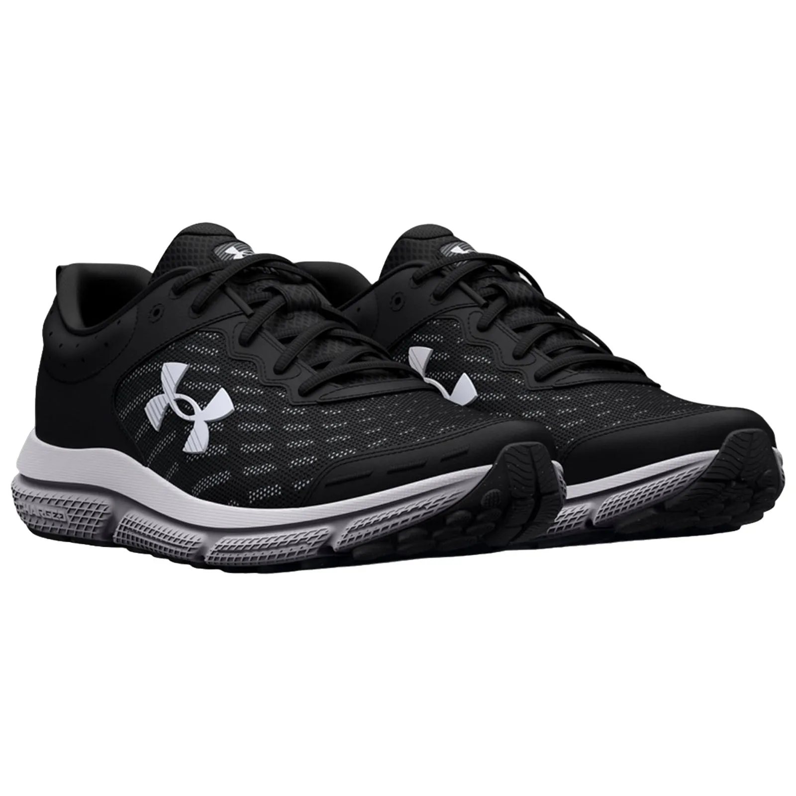 Under Armour Mens Charged Assert 10 Trainers