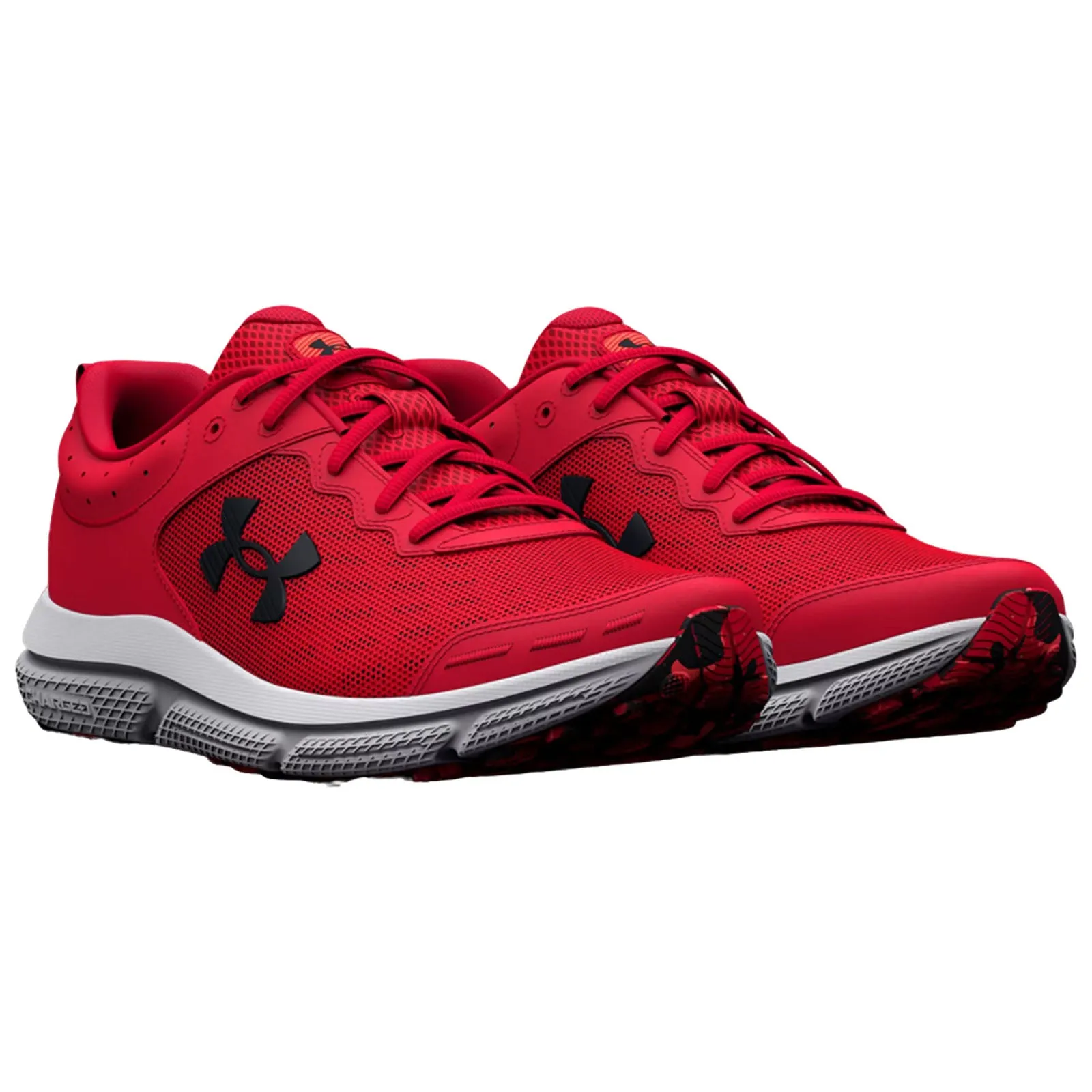 Under Armour Mens Charged Assert 10 Trainers