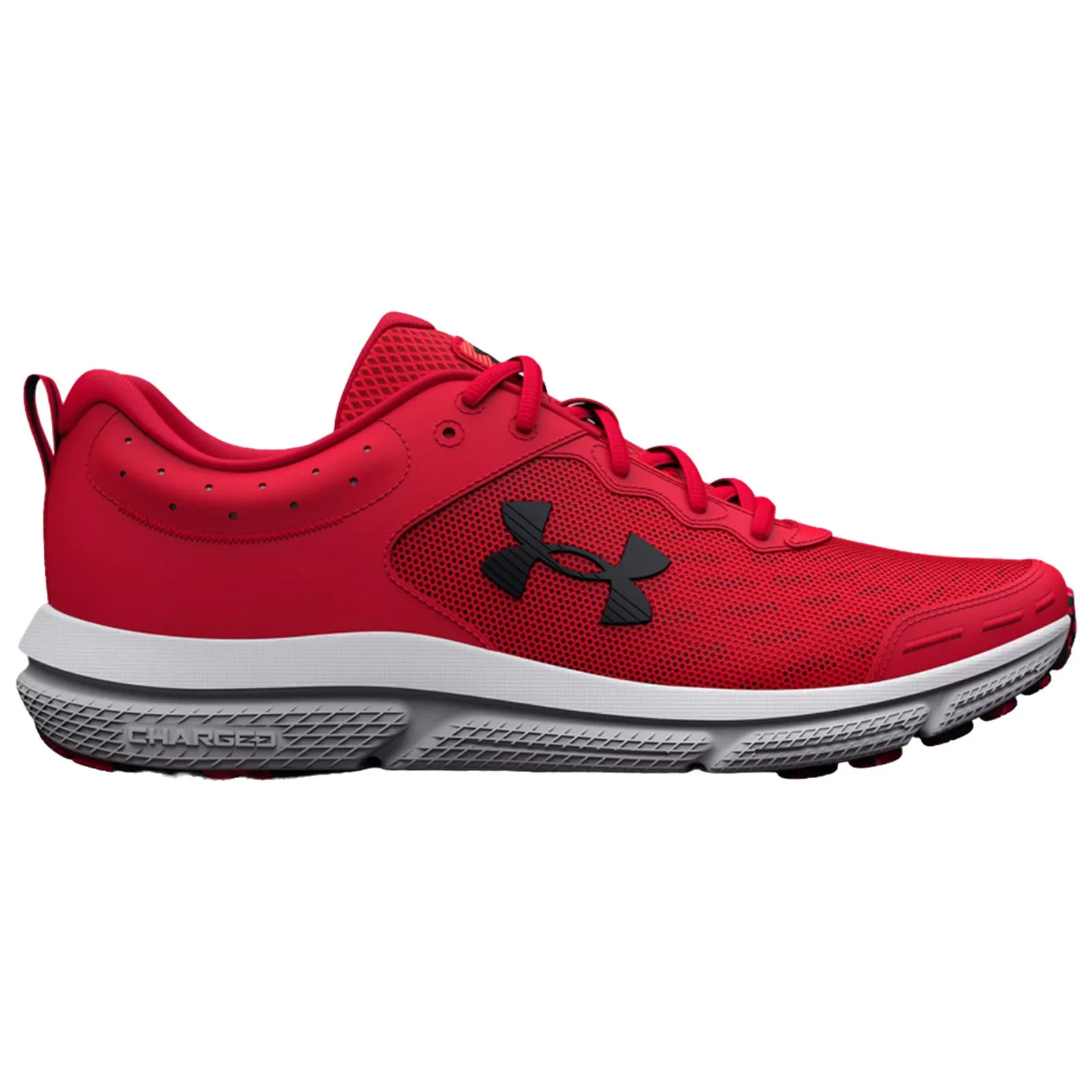 Under Armour Mens Charged Assert 10 Trainers