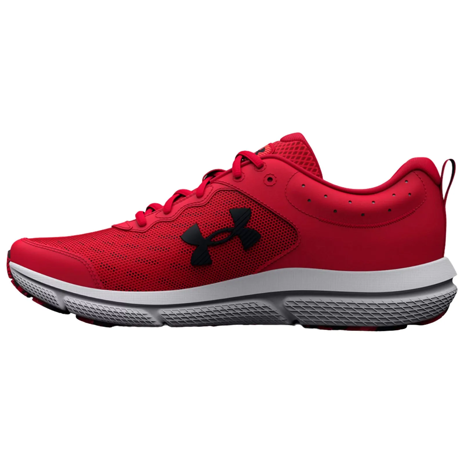 Under Armour Mens Charged Assert 10 Trainers