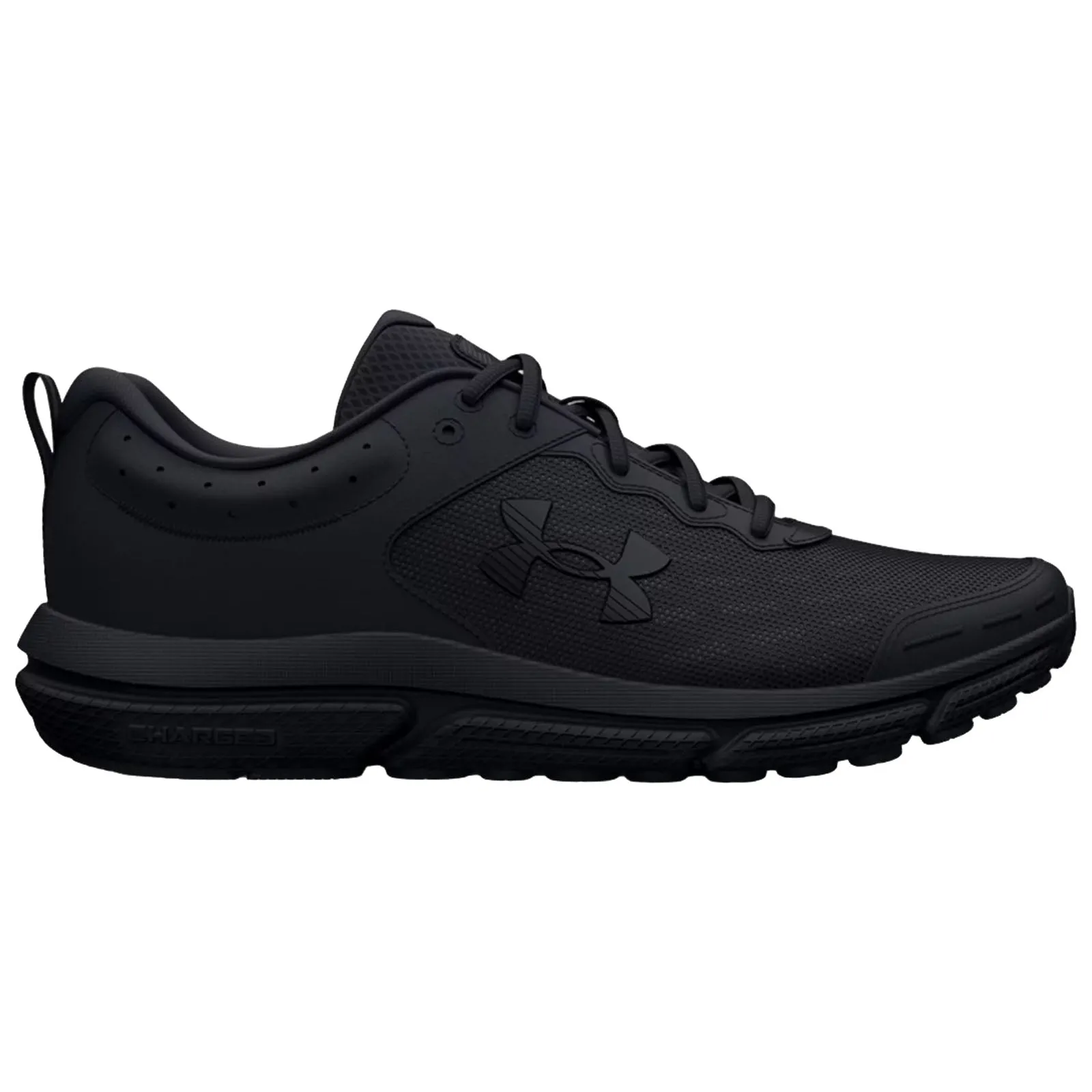 Under Armour Mens Charged Assert 10 Trainers