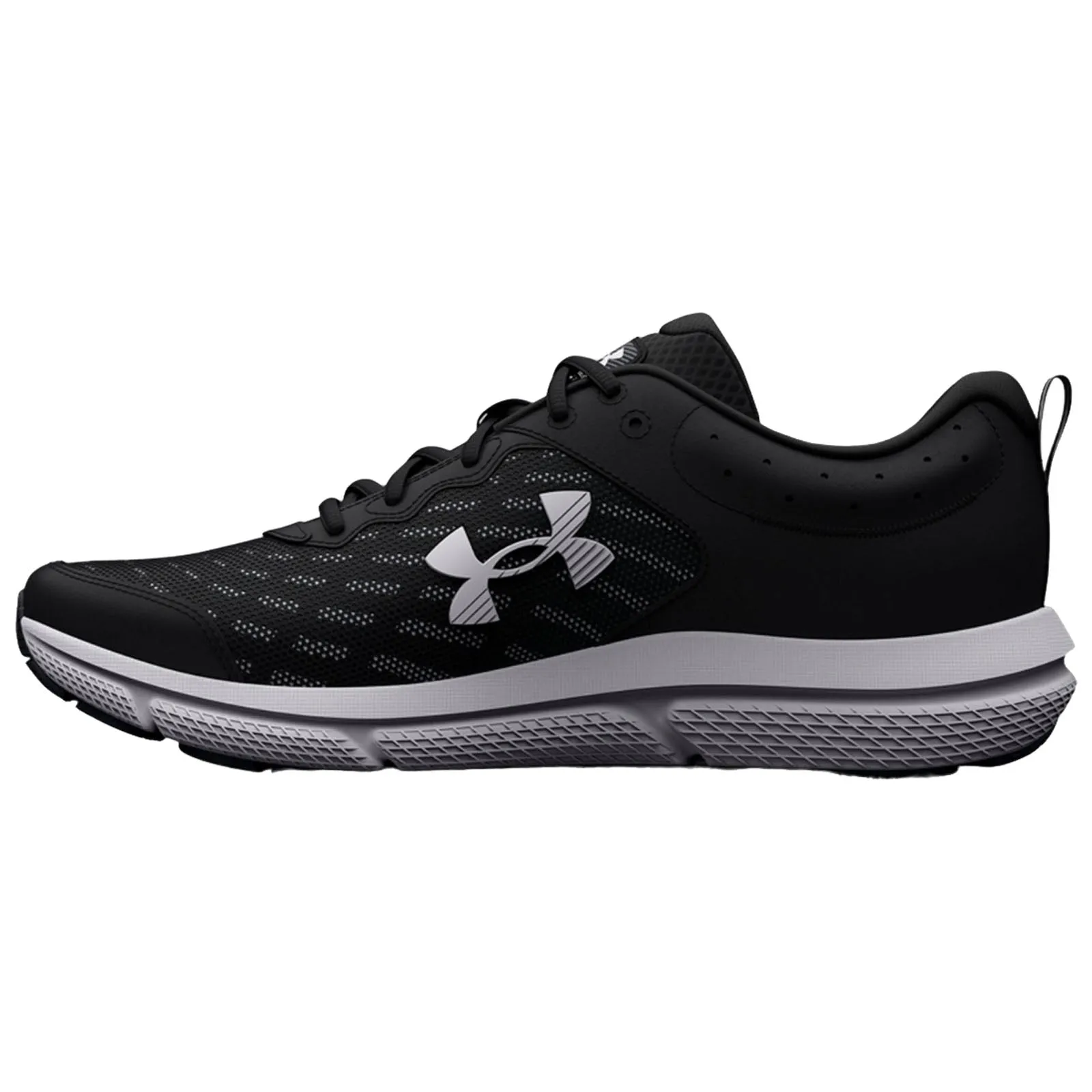 Under Armour Mens Charged Assert 10 Trainers