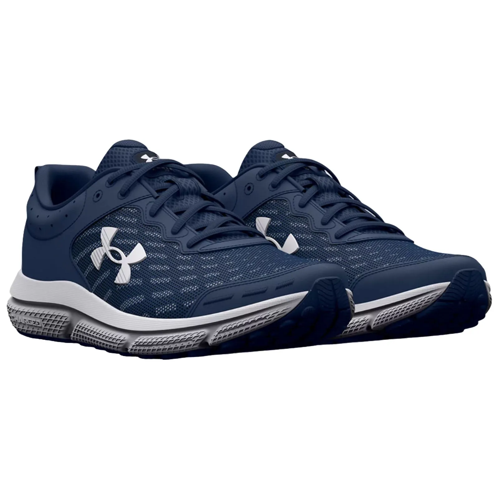 Under Armour Mens Charged Assert 10 Trainers