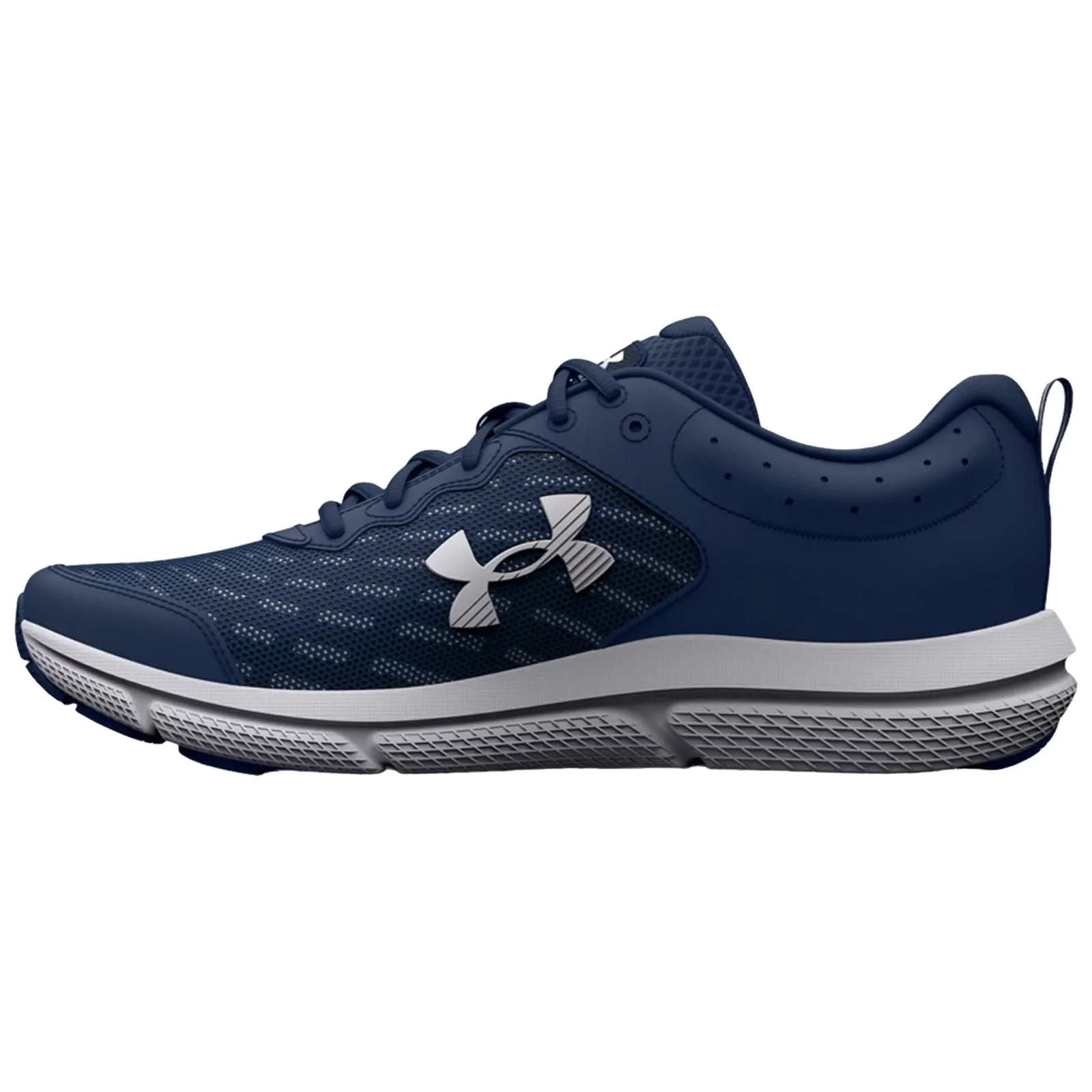 Under Armour Mens Charged Assert 10 Trainers