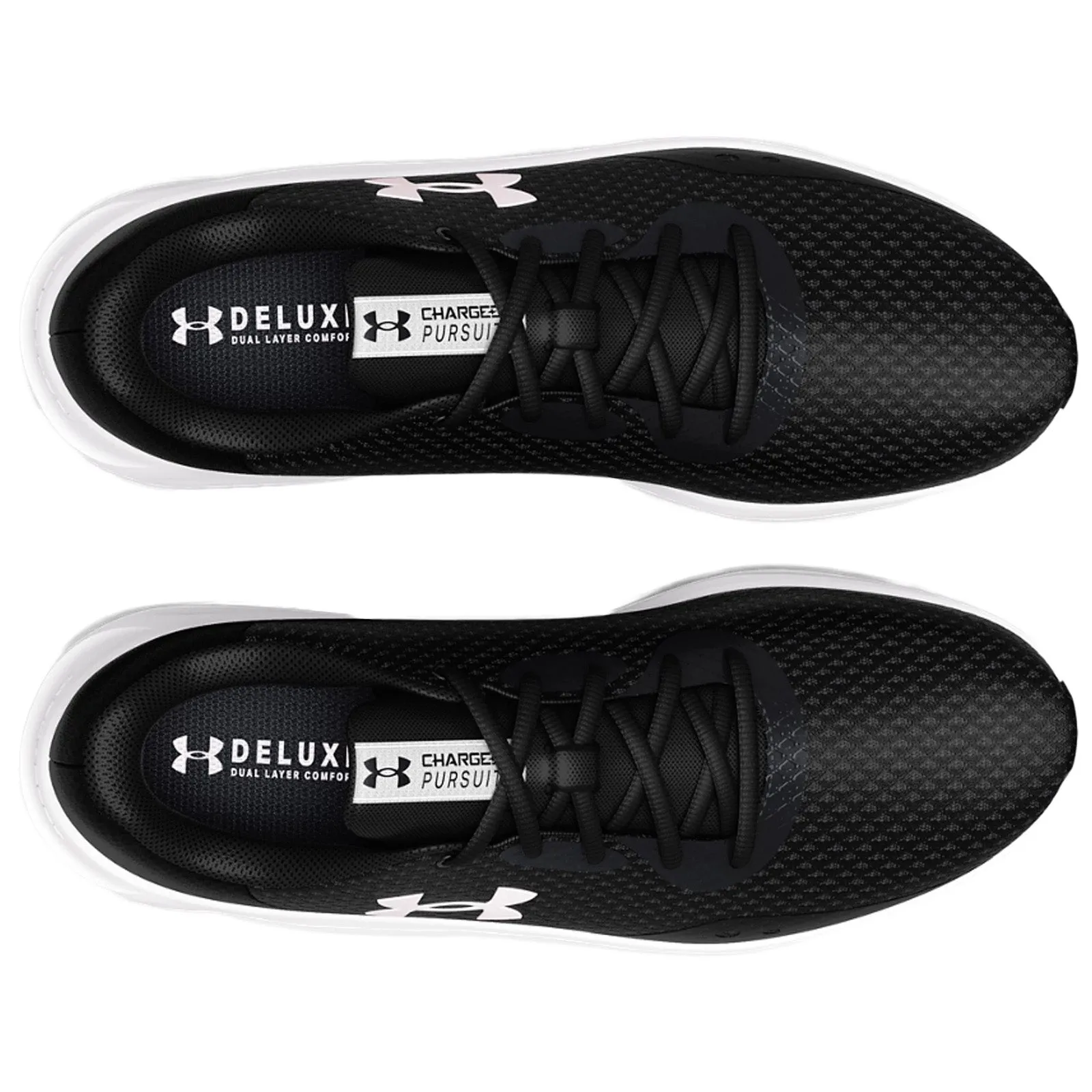 Under Armour Mens Charged Pursuit 3 Trainers