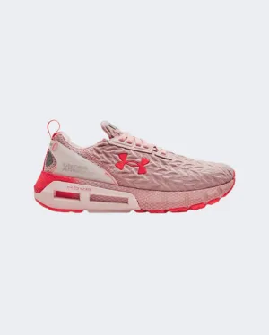 Under Armour Ua Hovr&#226;„&#162; Mega 2 Clone Women Running Shoes Retro Pink 3024480-601