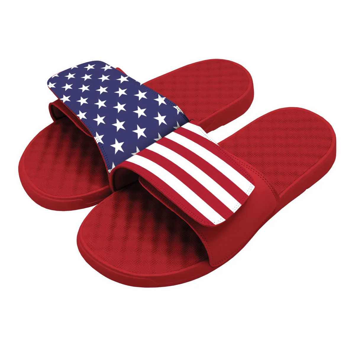 United States Flag Mantra Slides