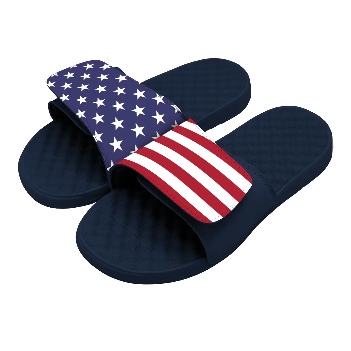 United States Flag Mantra Slides