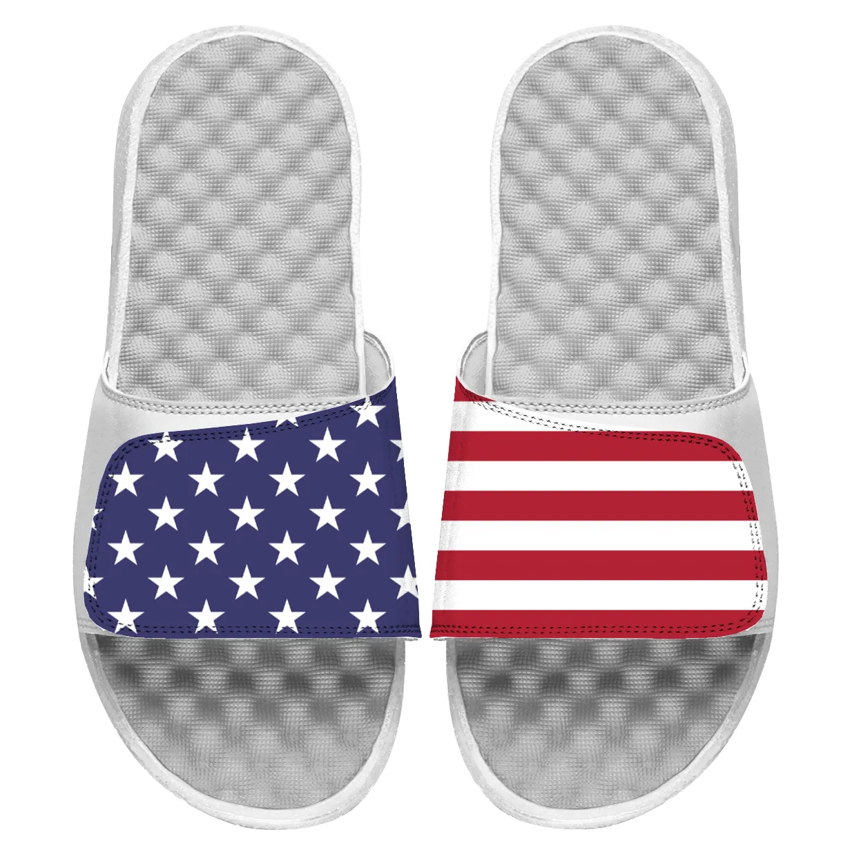 United States Flag Mantra Slides