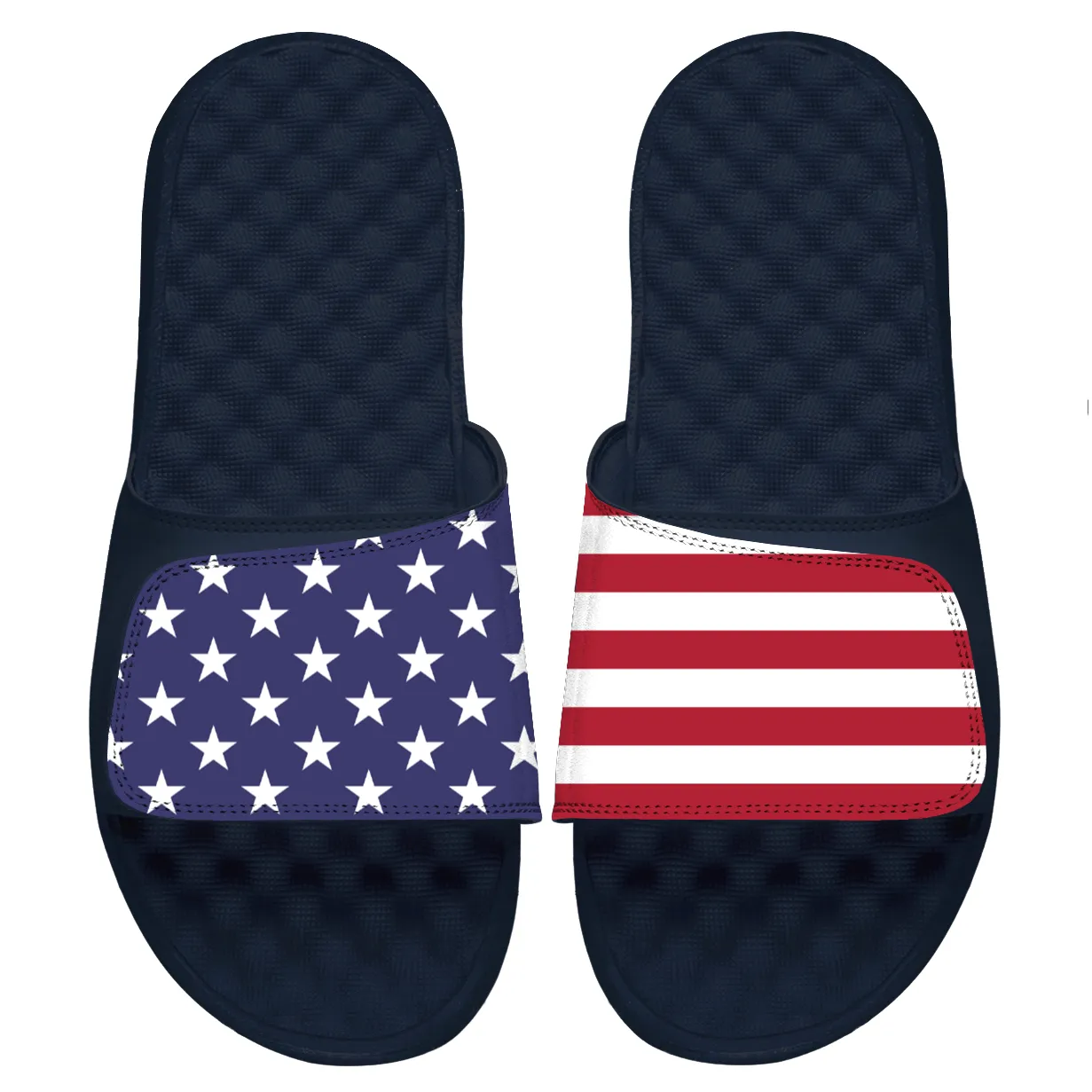 United States Flag Mantra Slides