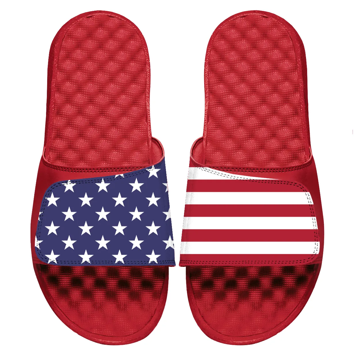 United States Flag Mantra Slides