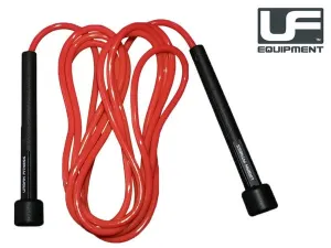 Urban Fitness Speed Rope 8" (Red)