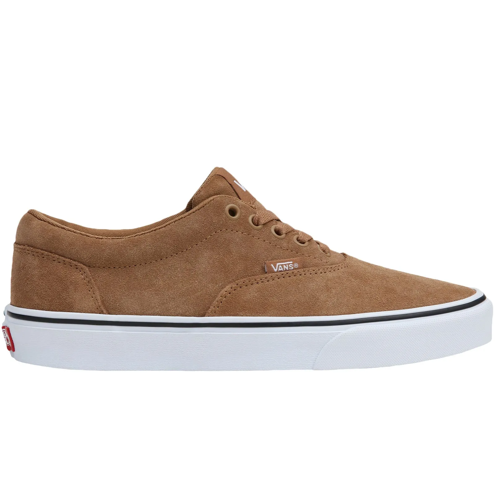 Vans Mens Doheny Low Rise Trainers