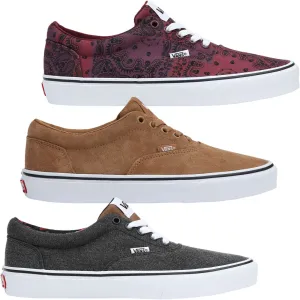 Vans Mens Doheny Low Rise Trainers