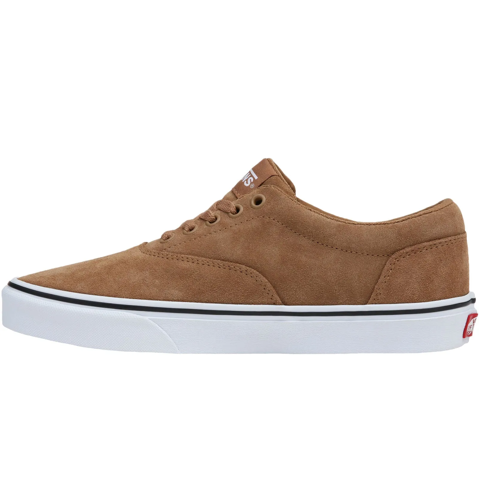 Vans Mens Doheny Low Rise Trainers