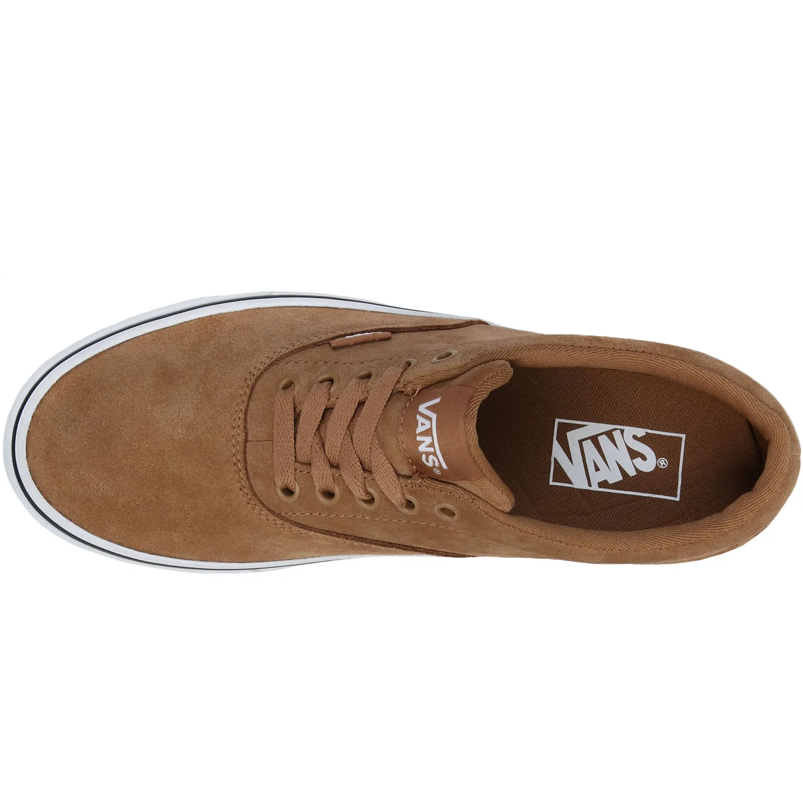 Vans Mens Doheny Low Rise Trainers