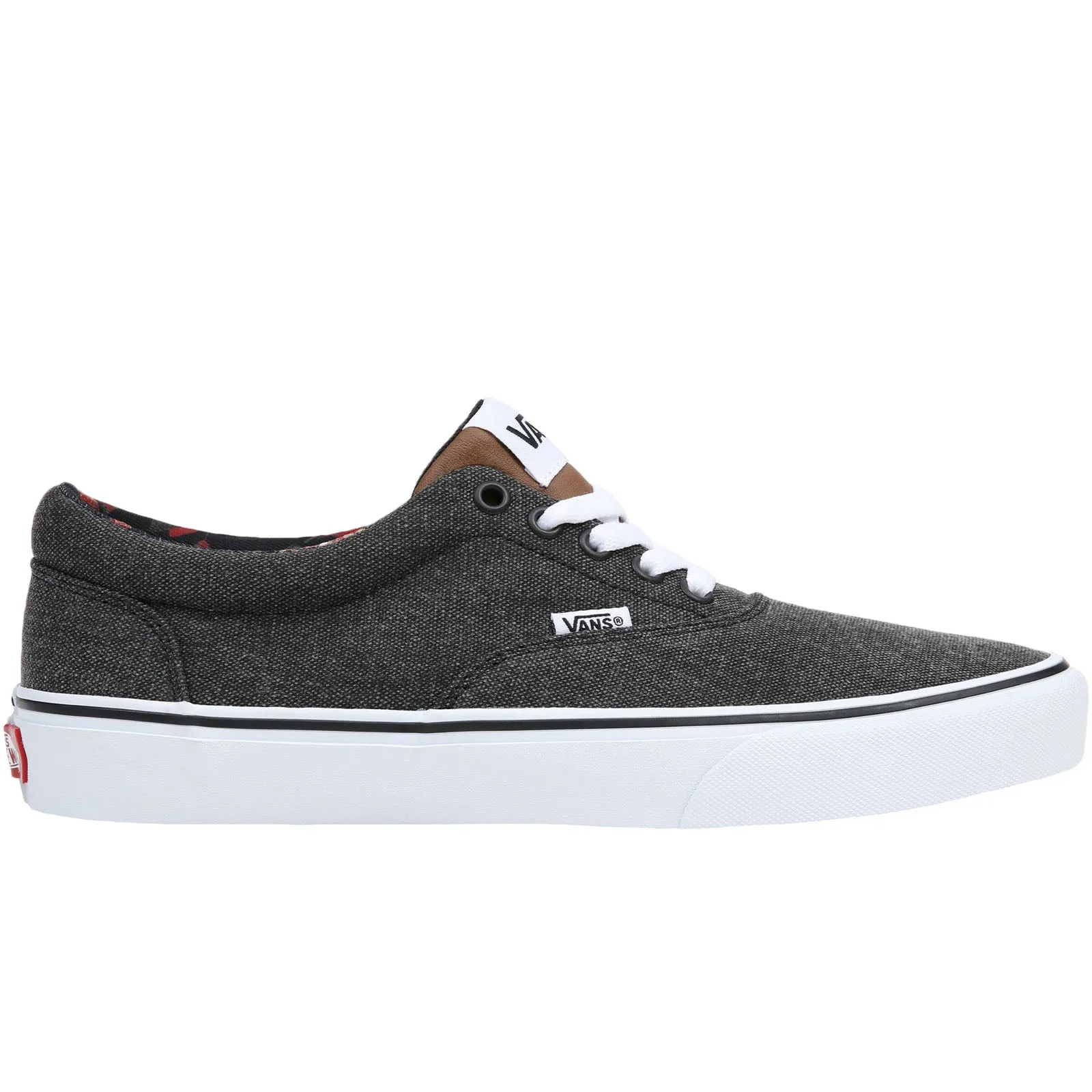 Vans Mens Doheny Low Rise Trainers