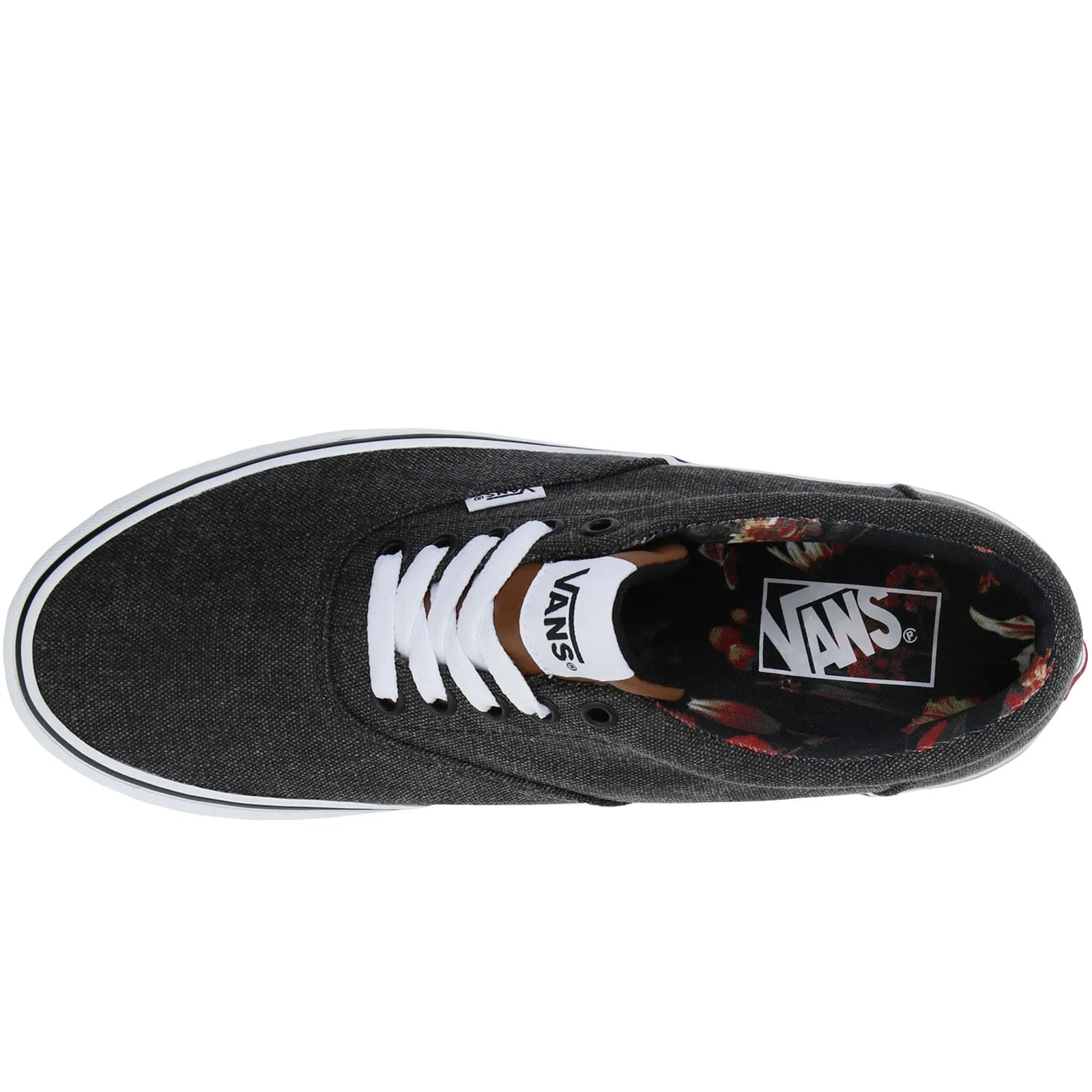 Vans Mens Doheny Low Rise Trainers