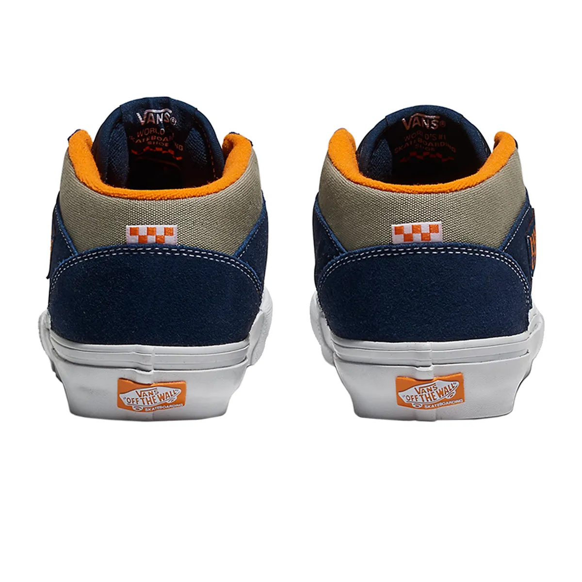 Vans Skate Half Cab - Smoke/Navy