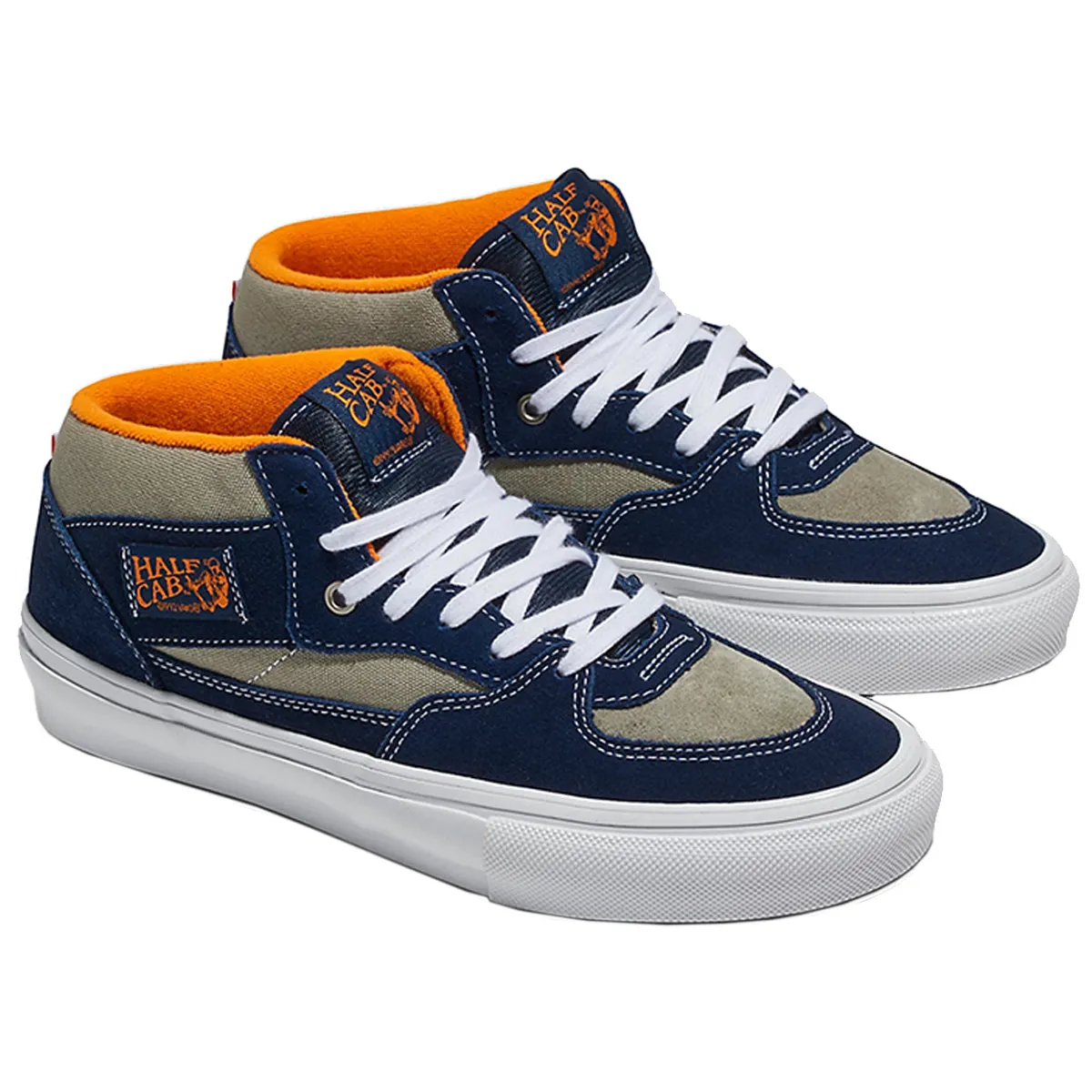 Vans Skate Half Cab - Smoke/Navy