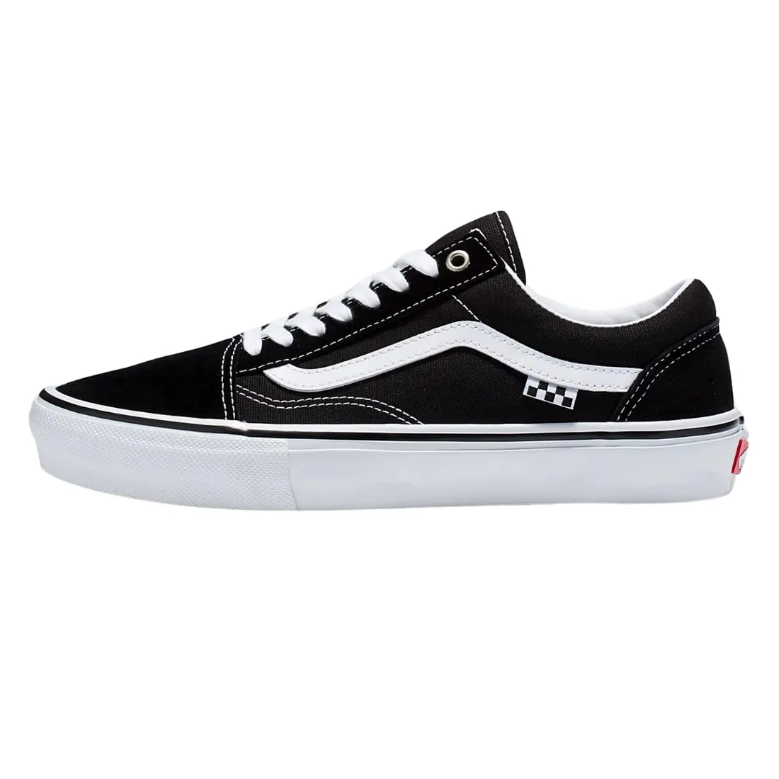 Vans Skate Old Skool Shoes - Black/White