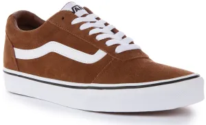 Vans Ward In Brown For Men