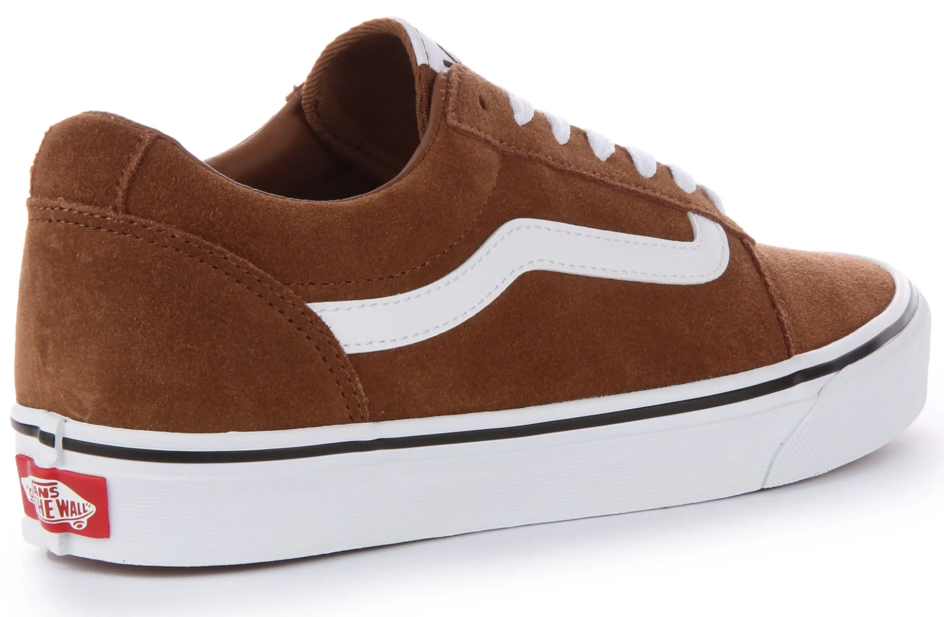 Vans Ward In Brown For Men