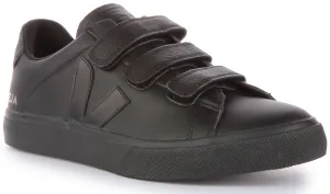 Veja Recife Chromfree In Black For Men