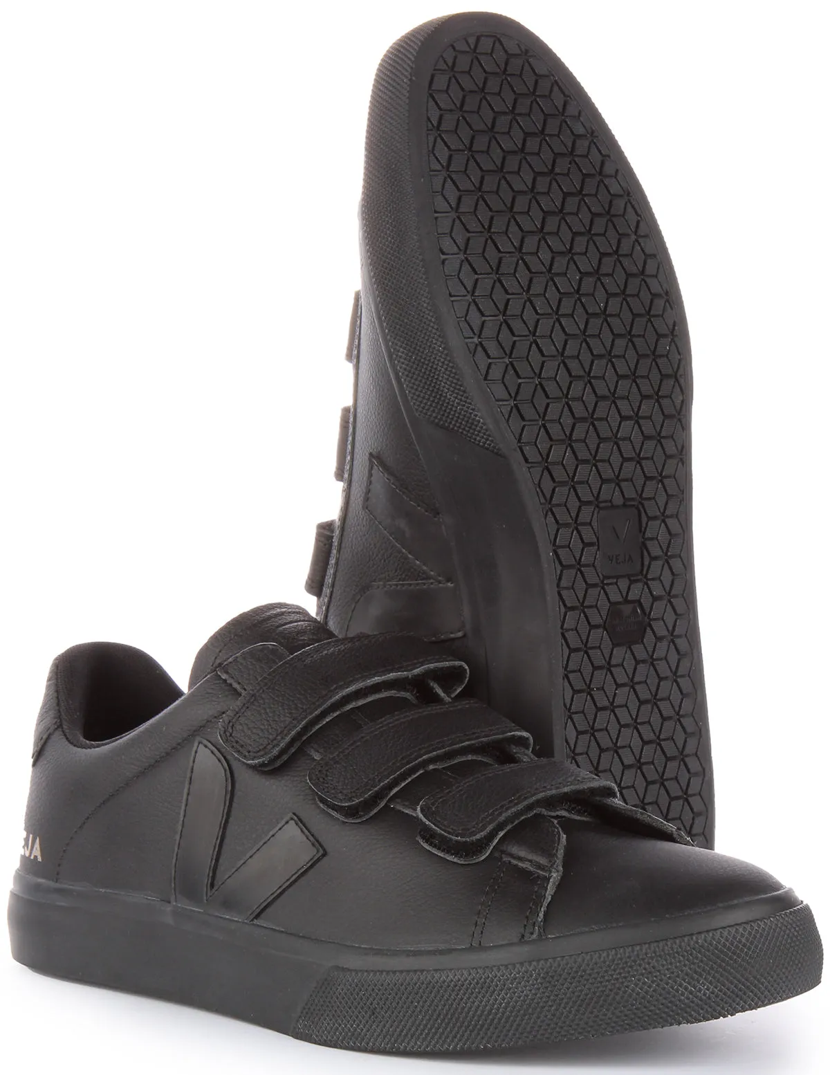 Veja Recife Chromfree In Black For Men