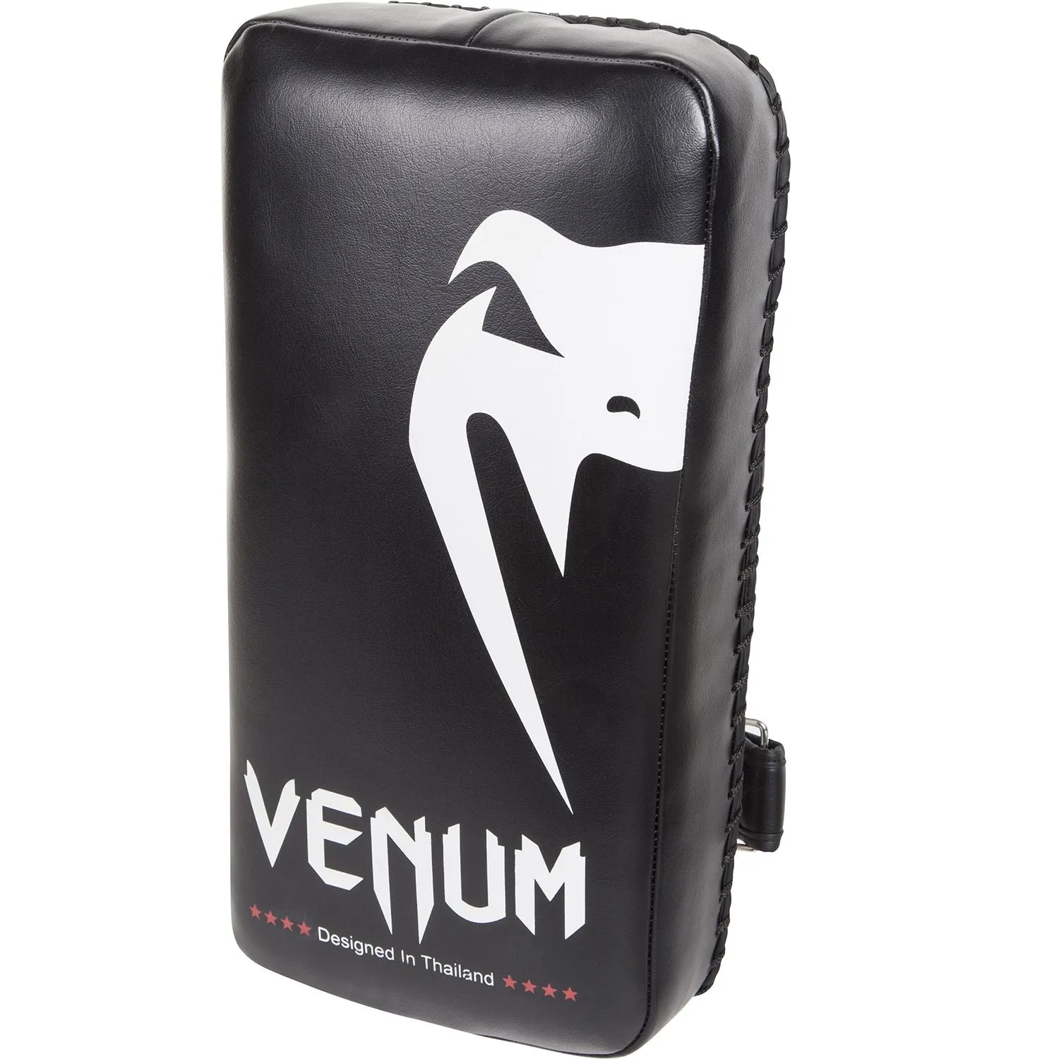 Venum Giant Kick Pads - Black/Ice (Pair)