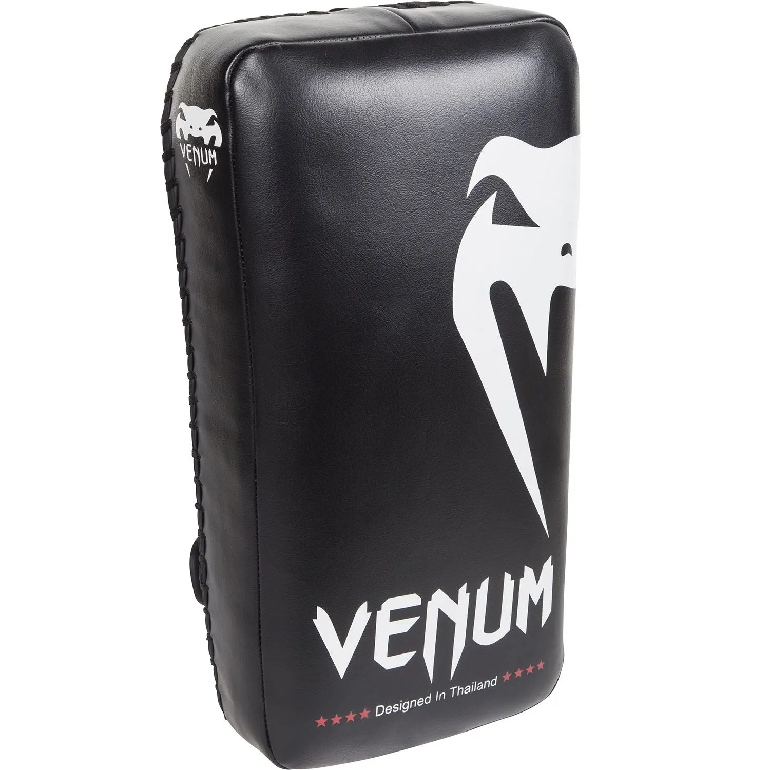 Venum Giant Kick Pads - Black/Ice (Pair)