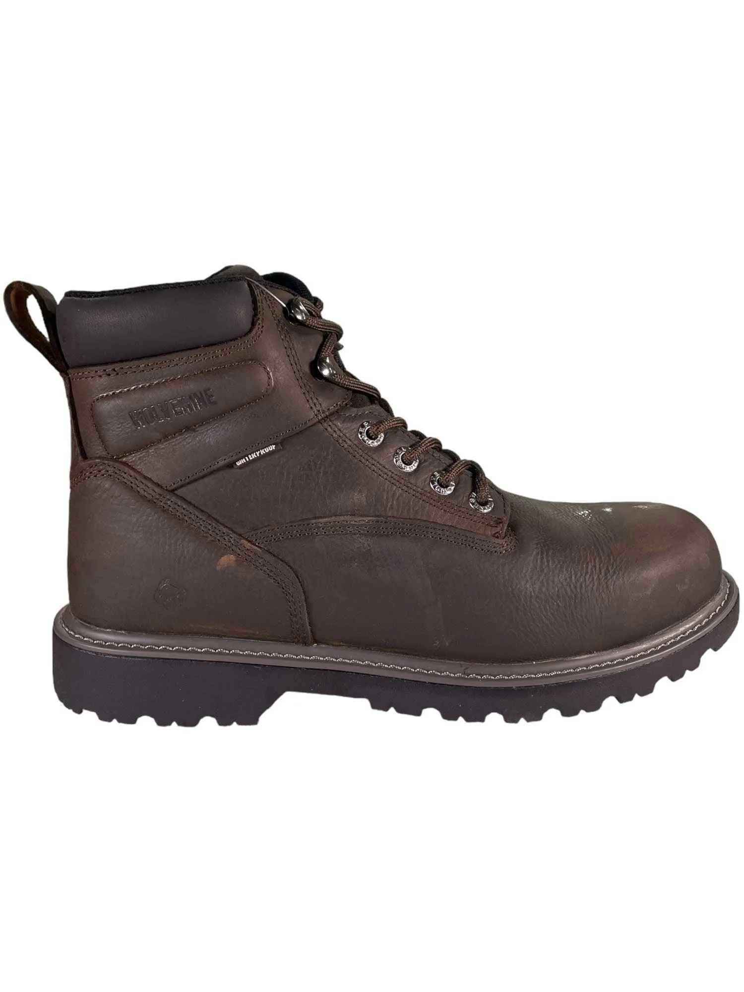 Wolverine Men's Floorhand Soft-Toe Boot